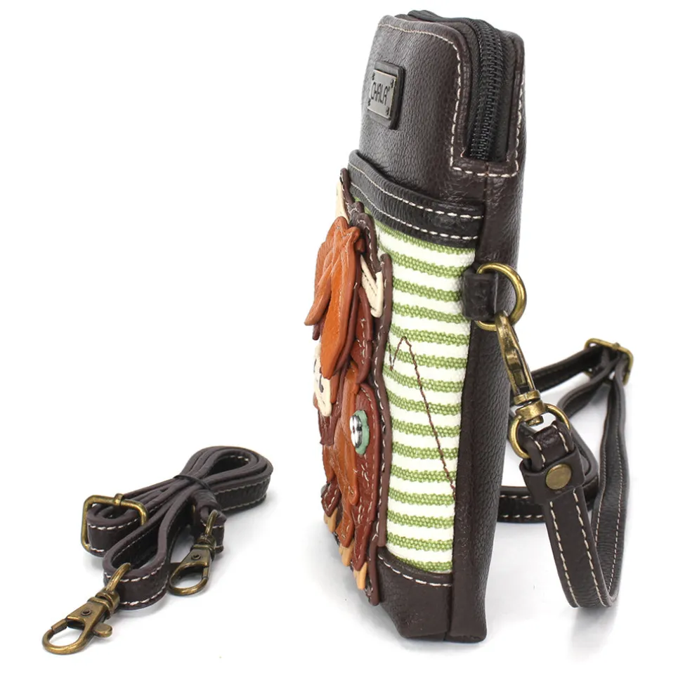 CellPhone Xbody - Highland Cow