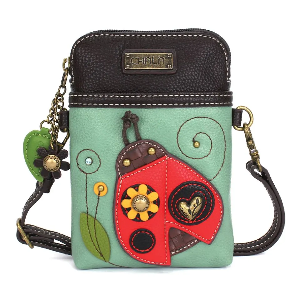Cellphone Xbody - Ladybug