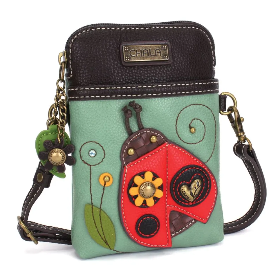 Cellphone Xbody - Ladybug