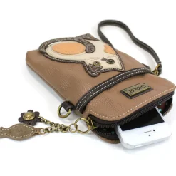 Cellphone Xbody - LaZzy Cat