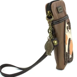 Cellphone Xbody - LaZzy Cat