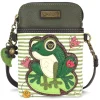 Cellphone Xbody - Lily Frog