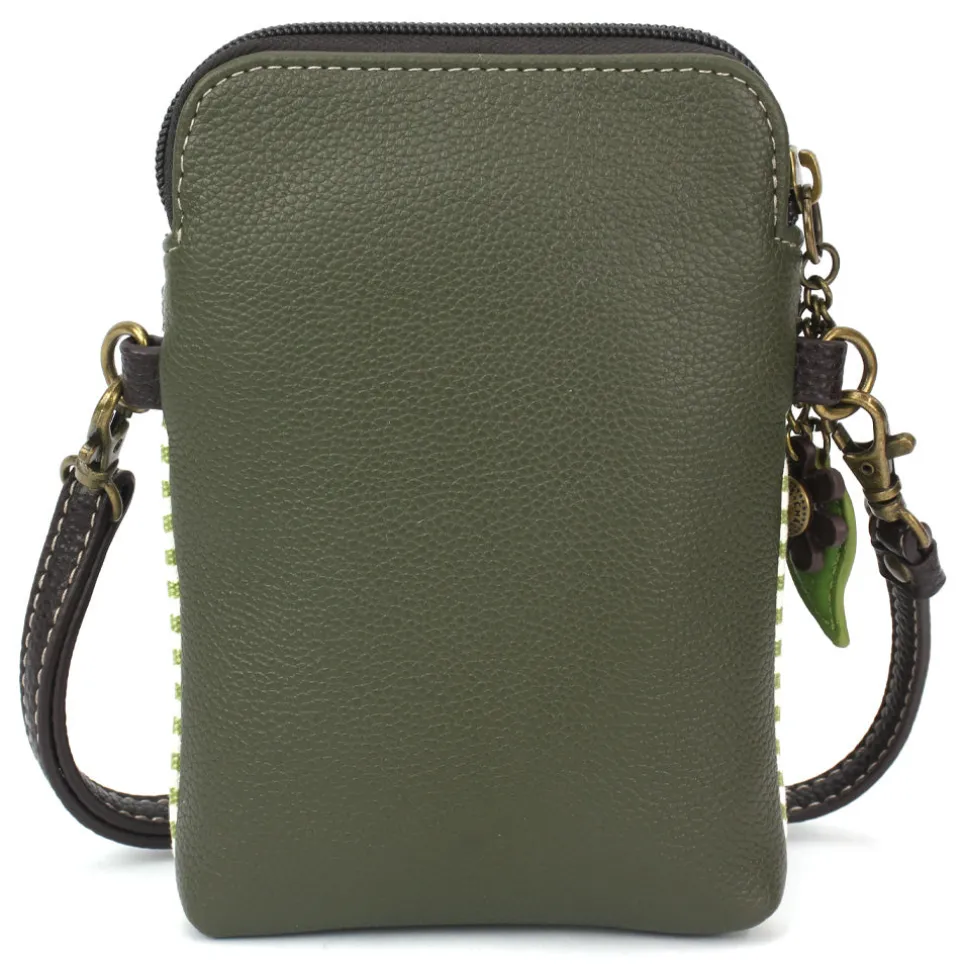 Cellphone Xbody - Lily Frog