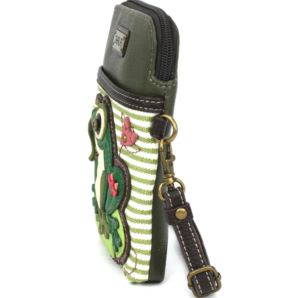 Cellphone Xbody - Lily Frog