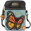 Cellphone Xbody - Monarch Butterfly