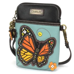 Cellphone Xbody - Monarch Butterfly