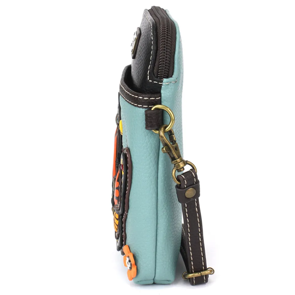 Cellphone Xbody - Monarch Butterfly