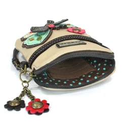 Cellphone Xbody - New Butterfly (Ivory)