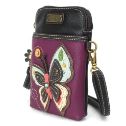 Cellphone Xbody - New Butterfly (Purple)
