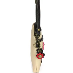 Cellphone Xbody - New Butterfly (Ivory)
