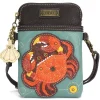 Cellphone Xbody - Orange Crab