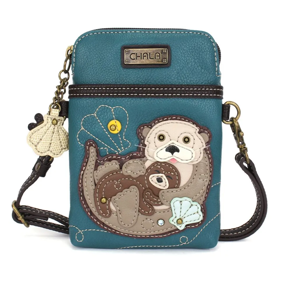 Cellphone Xbody - Otters