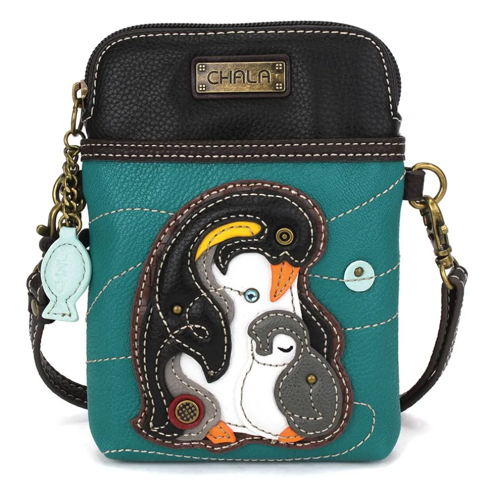 Cellphone Xbody - Penguin