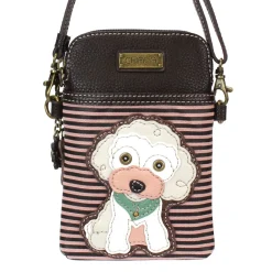 Cellphone Xbody - Poodle