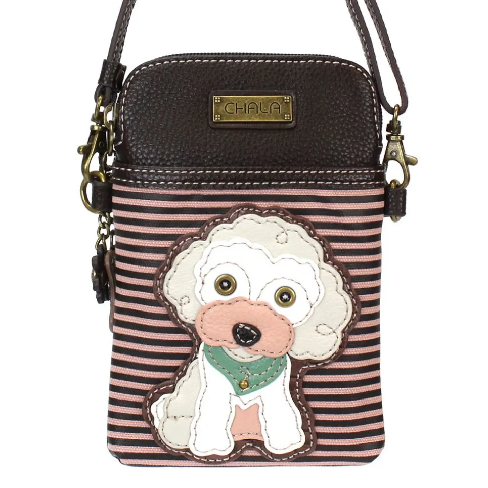 Cellphone Xbody - Poodle