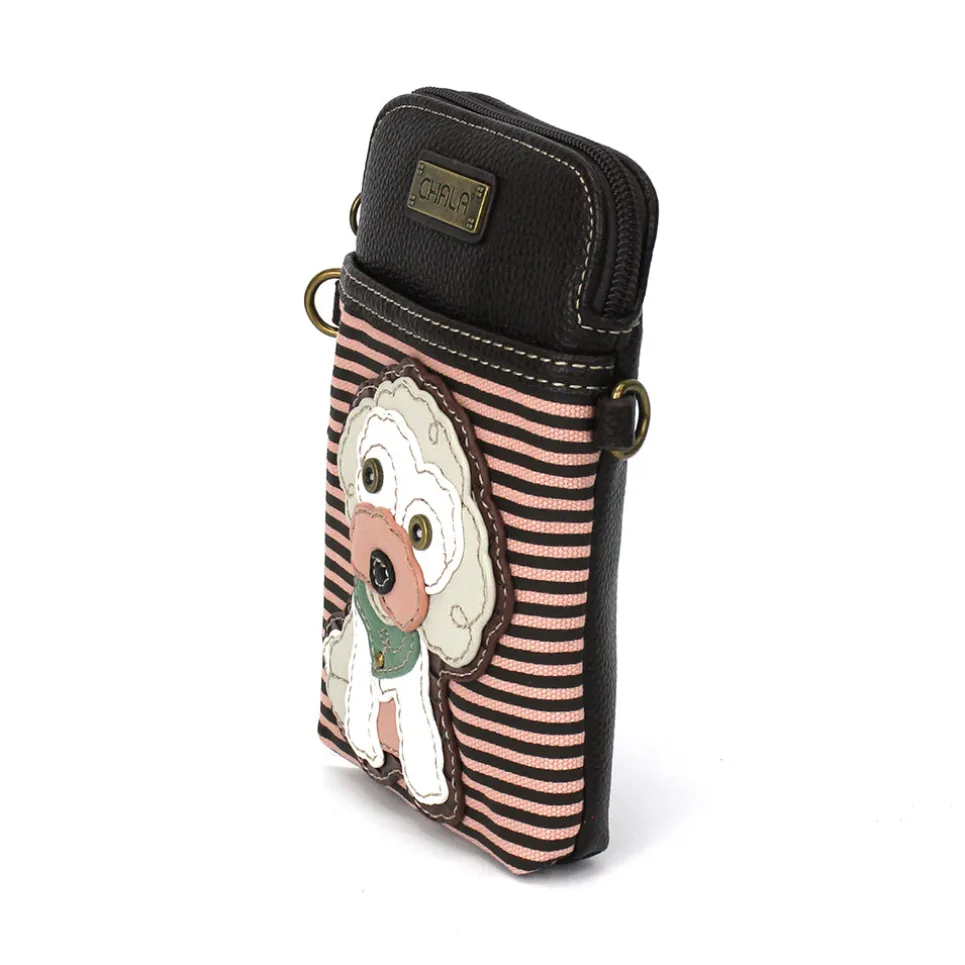 Cellphone Xbody - Poodle