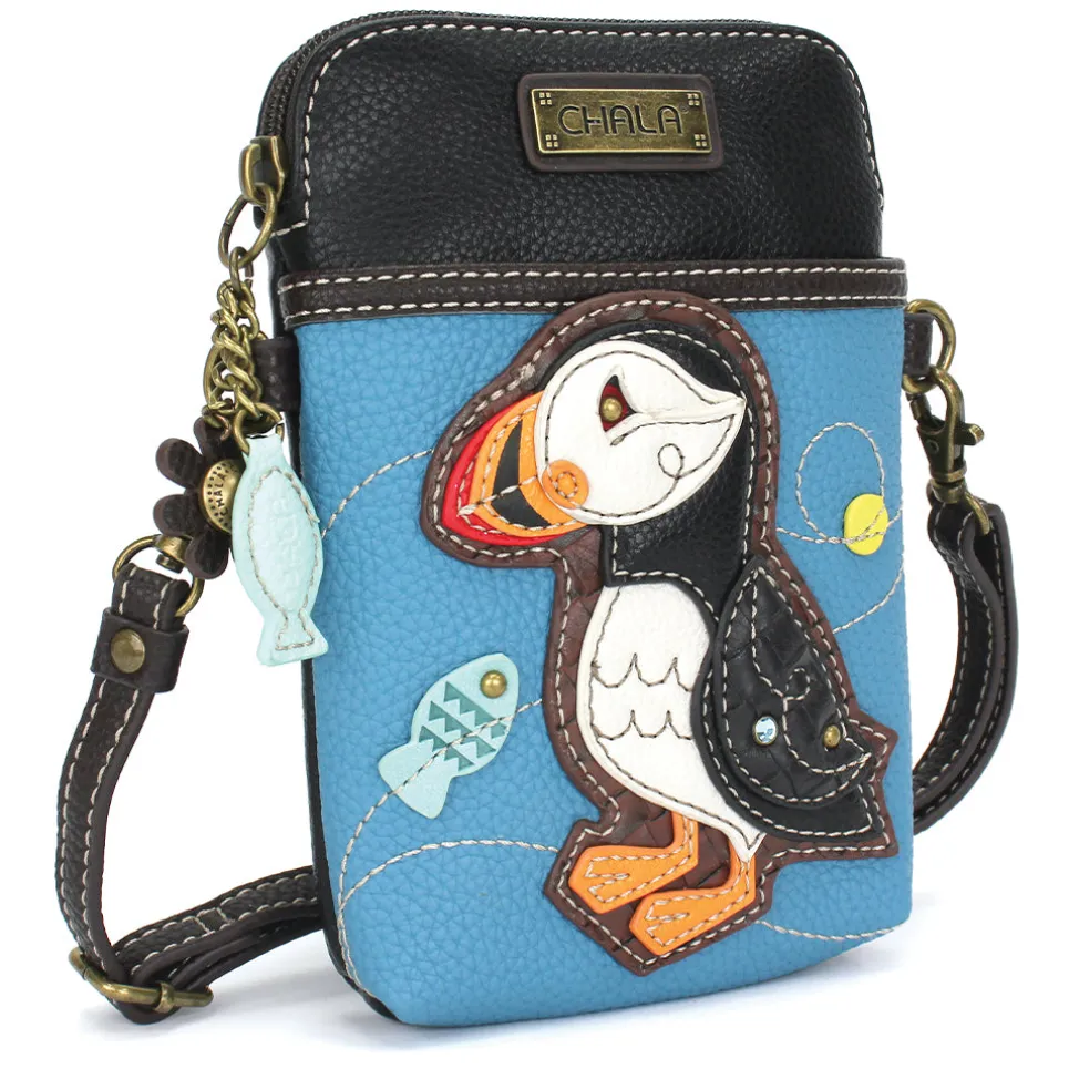 Cellphone Xbody - Puffin