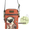 Cellphone Xbody - Pug