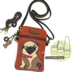 Cellphone Xbody - Pug