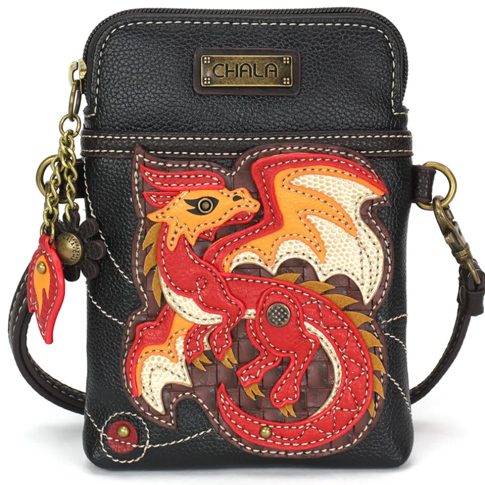 Cellphone Xbody - Red Dragon