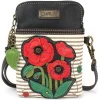 Cellphone Xbody - Red Poppy