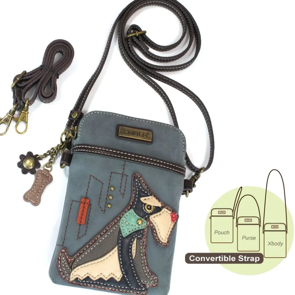 Cellphone Xbody - Schnauzer