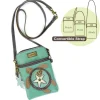 Cellphone Xbody - Sea Turtle (Teal)