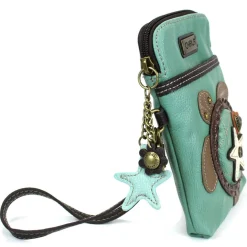 Cellphone Xbody - Sea Turtle (Teal)