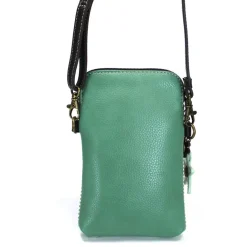 Cellphone Xbody - Sea Turtle (Teal Stripe)