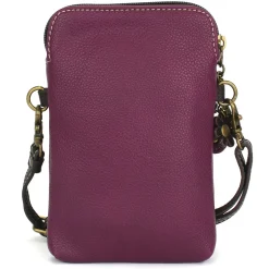 Cellphone Xbody - Spotted Pink Pig