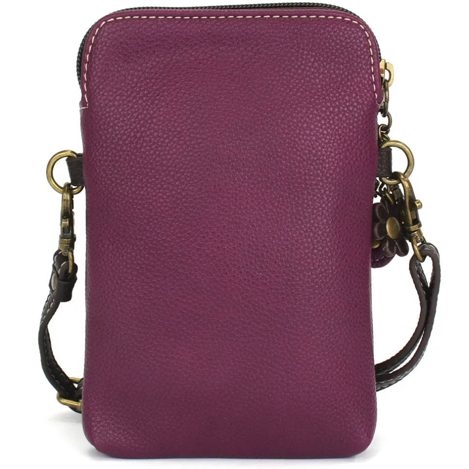 Cellphone Xbody - Spotted Pink Pig