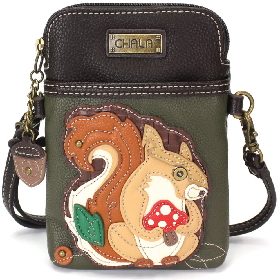 Cellphone Xbody - Squirrel A
