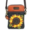 Cellphone Xbody - Sunflower