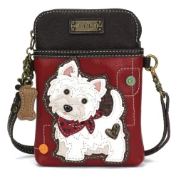 Cellphone Xbody - Westie
