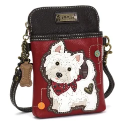 Cellphone Xbody - Westie