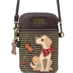 Cellphone Xbody - Yellow Lab