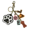 Charming Charms Keychain - Paw+LOVE