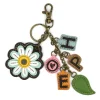 Charming Charms Keychain - Daisy+HOPE
