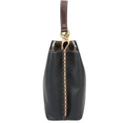 Charming Satchel - Black