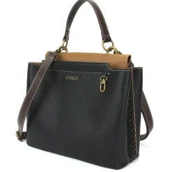 Charming Satchel - Black