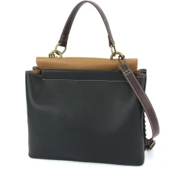 Charming Satchel - Black