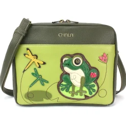 Companion Organizer Xbody - Lily Frog