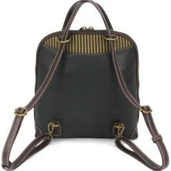Convertible Backpack Purse - Monarch Butterfly