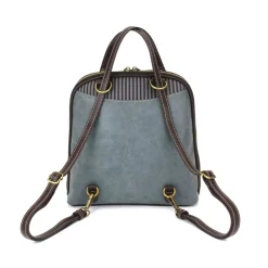 Convertible Backpack Purse - Turtle