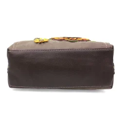 Convertible Backpack Purse - Sunflower