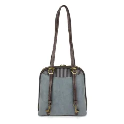 Convertible Backpack Purse - Turtle