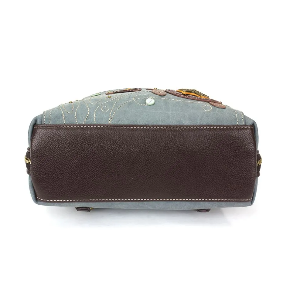 Convertible Backpack Purse - Turtle