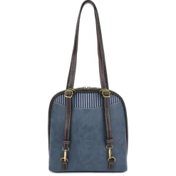 Convertible Backpack Purse - Sloth