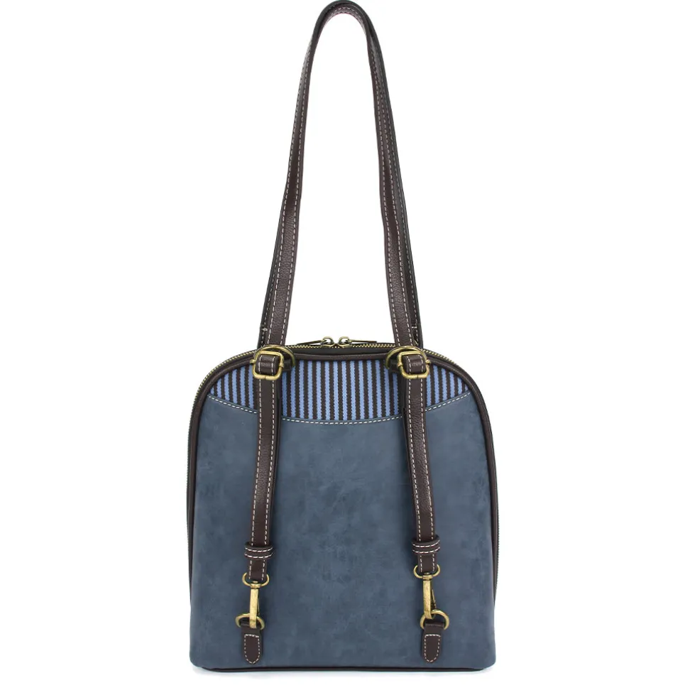 Convertible Backpack Purse - Sloth
