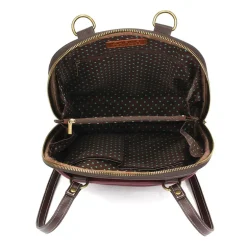 Convertible Backpack Purse - Pawprint
